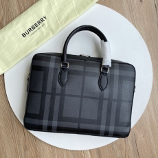 Mens Burberry Briefcases